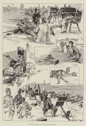 The National Rifle Association Meeting at Bisley